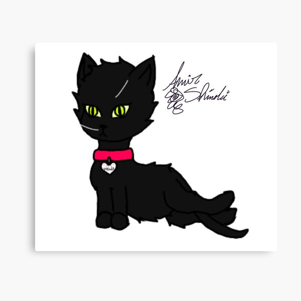 Impressions Sur Toile Sur Le Theme Ursula Redbubble