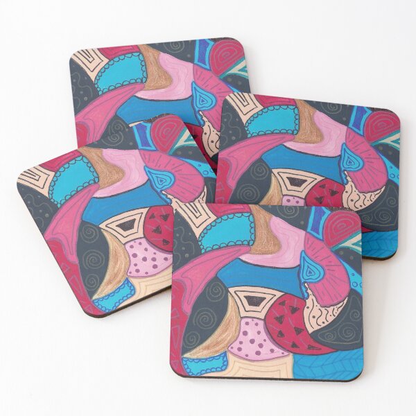 Item preview, OPTICAL MOSAIC designed and sold by MELTBBROSE.
