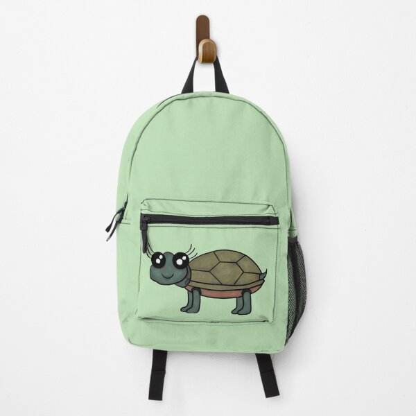 Item preview, Turtle in comic style designed and sold by La-Pics.