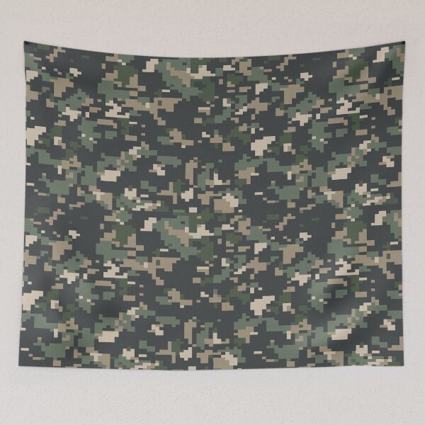 Item preview, Camo Camouflage Pattern designed and sold by Ximoc.
