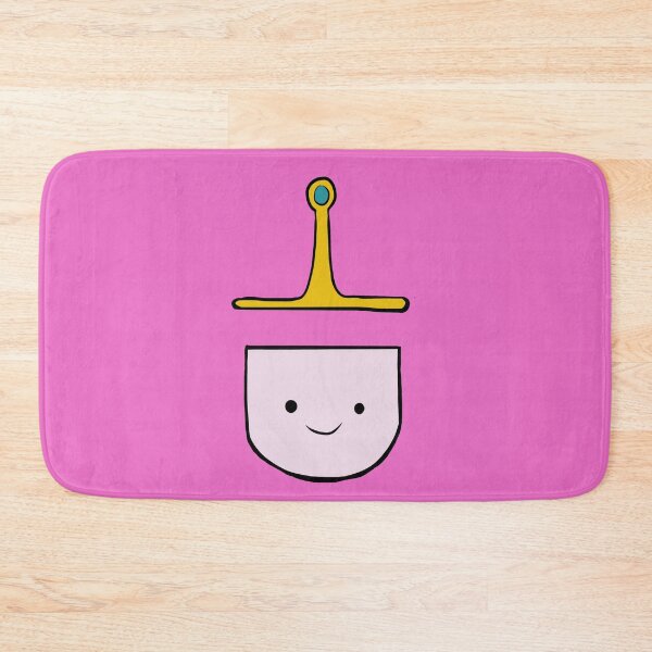 Item preview, Princess Bubblegum Face designed and sold by pikafelix.