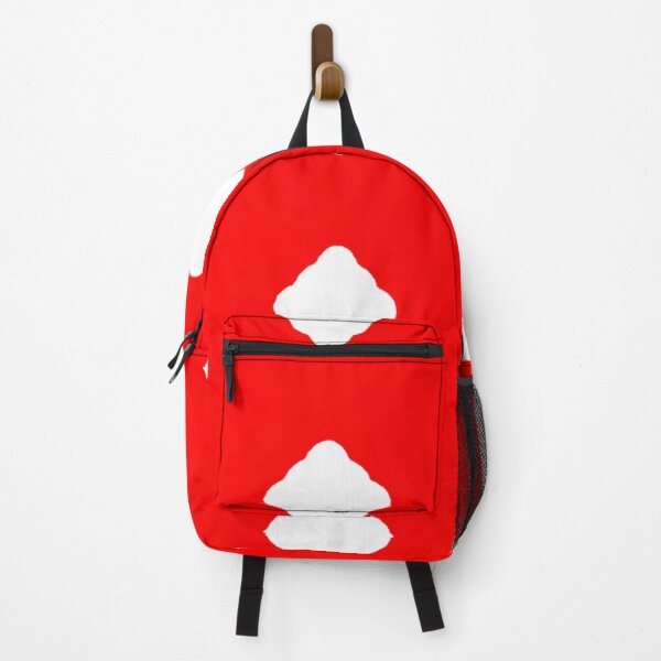 Item preview, Red Shape Pattern designed and sold by GrudleBay.