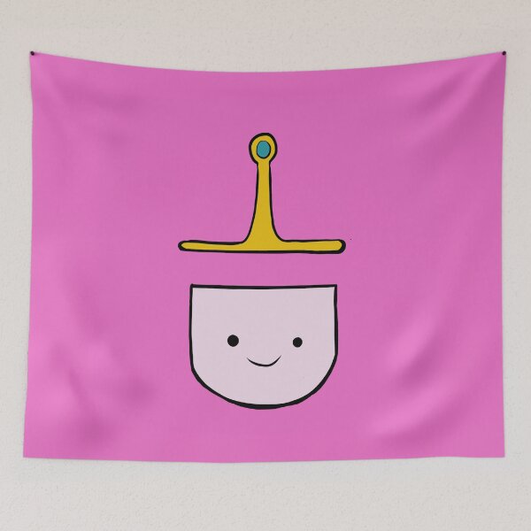 Item preview, Princess Bubblegum Face designed and sold by pikafelix.