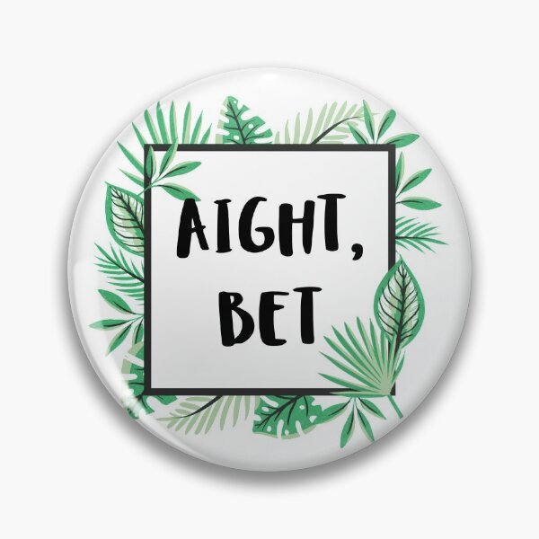 Item preview, Aight Bet Floral designed and sold by Nemo312.