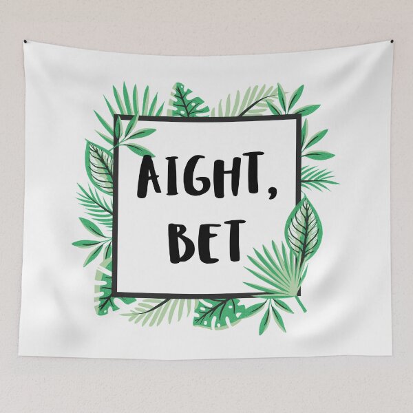 Item preview, Aight Bet Floral designed and sold by Nemo312.