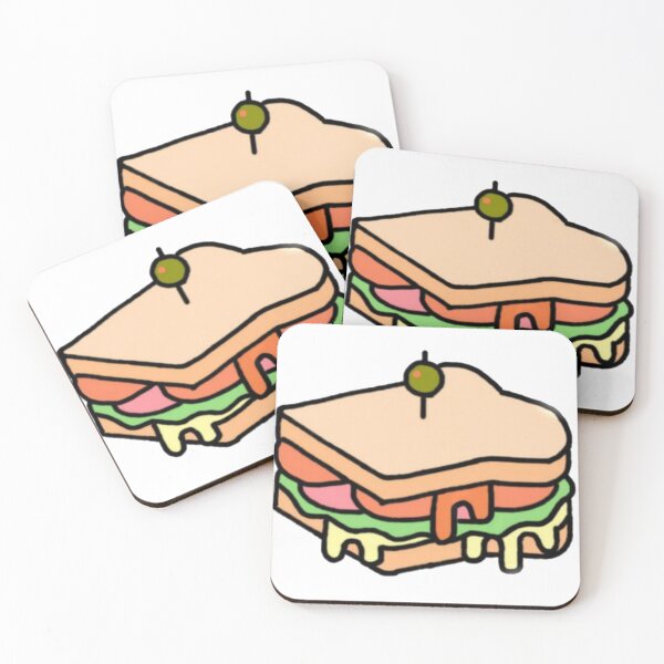 Item preview, Lindo sandwich designed and sold by Iamstar.