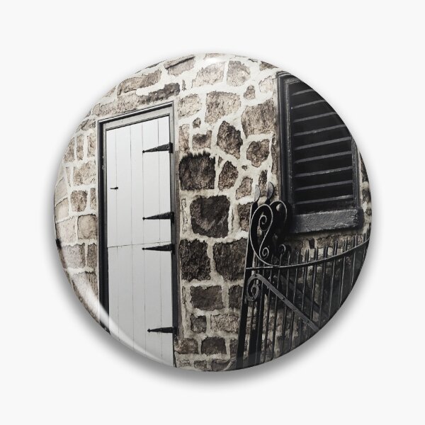 Item preview, Brick and Wrought Iron designed and sold by brunoanjoloart.
