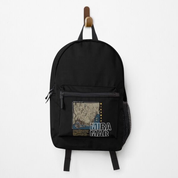 Item preview, Miramar Map designed and sold by Dzulhan.