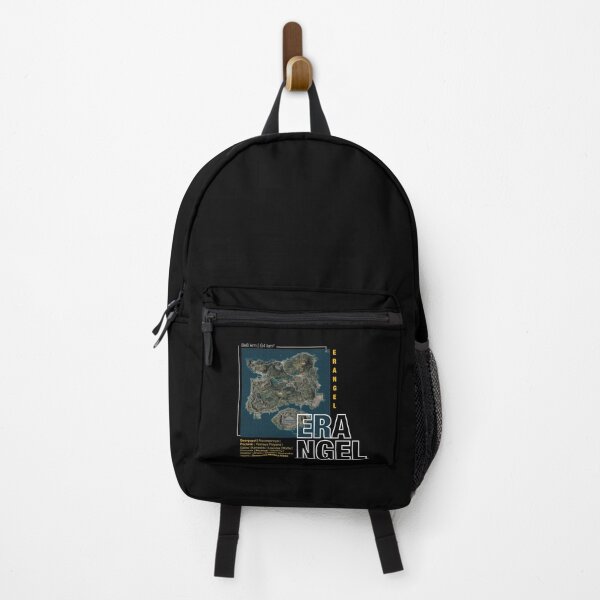 Item preview, Erangel Map designed and sold by Dzulhan.