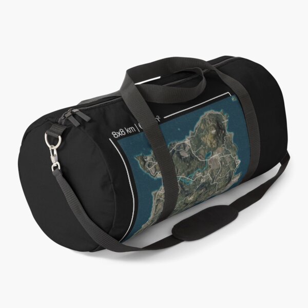 Item preview, Erangel Map designed and sold by Dzulhan.