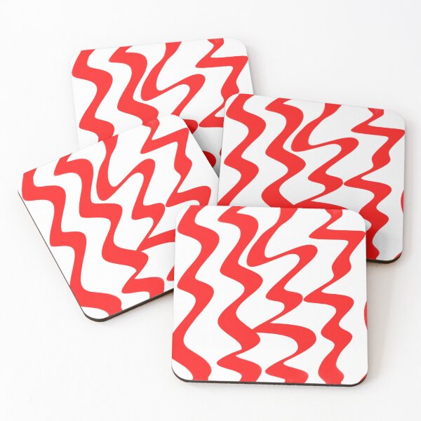 Item preview, Red stripes  designed and sold by Ahyormeekhun.