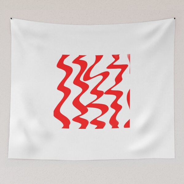 Item preview, Red stripes  designed and sold by Ahyormeekhun.