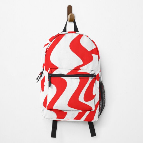 Item preview, Red stripes designed and sold by Ahyormeekhun.