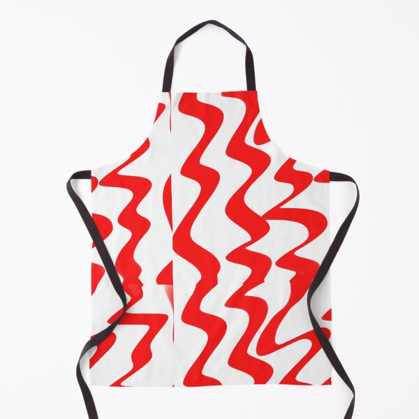 Item preview, Red stripes designed and sold by Ahyormeekhun.