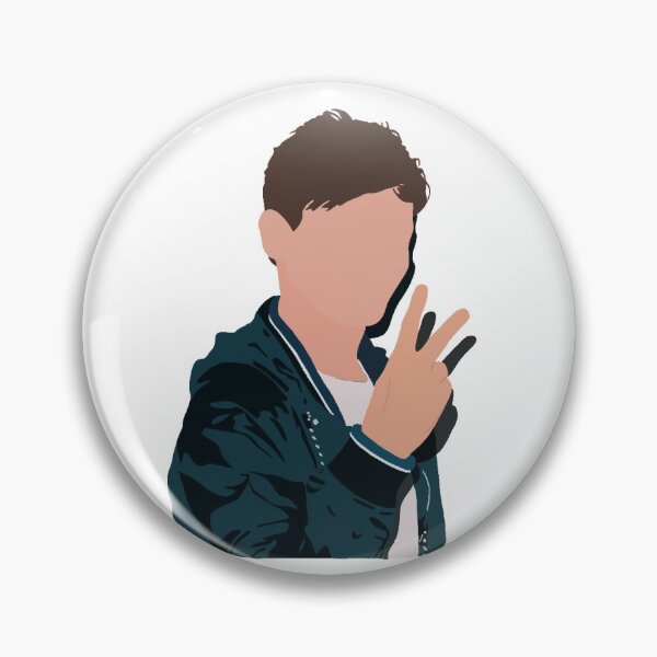 Item preview, Louis Tomlinson Sticker designed and sold by All  That.