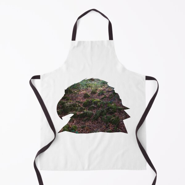 Item preview, Silhouette of an eagle head designed and sold by Maks08.