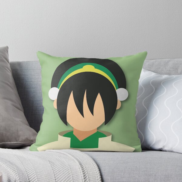 Item preview, Toph , Avatar: The Last Airbender designed and sold by Smartyboyx14.