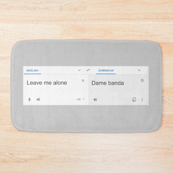 Item preview, Dame banda - Dominican slangs designed and sold by nd-creates.