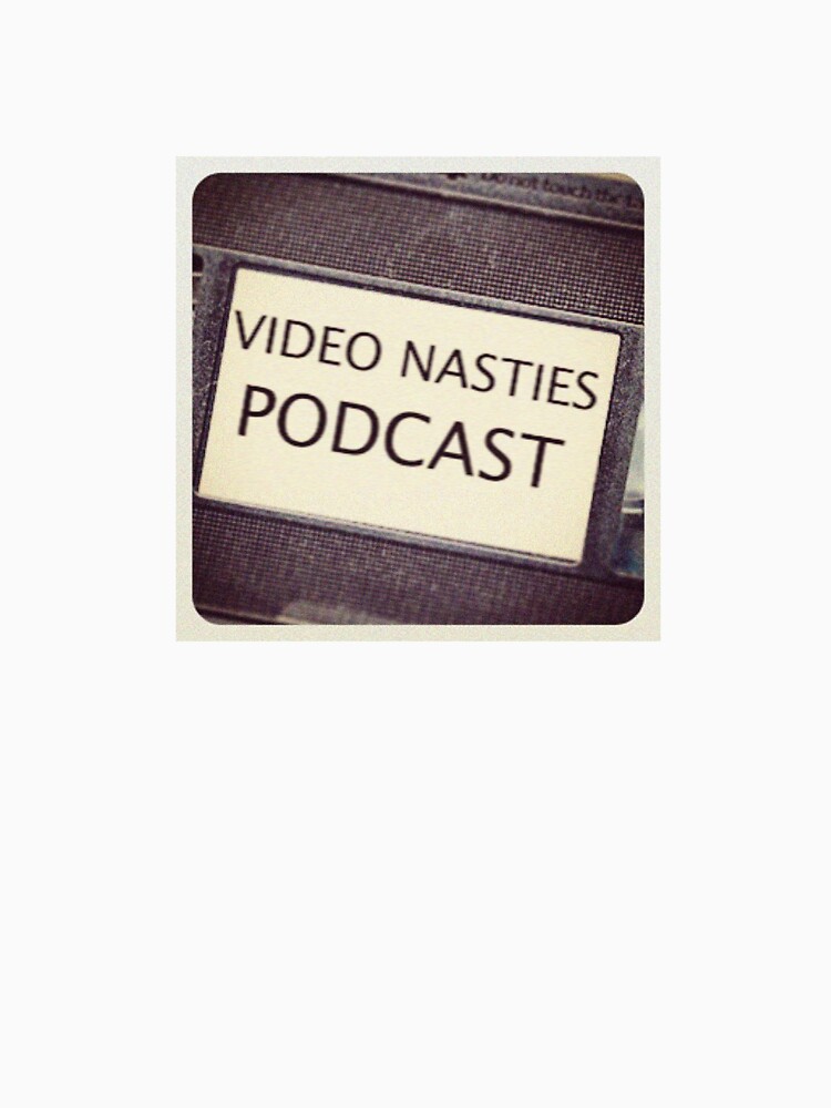 Video Nasties Podcast Icon by anorangemonkey