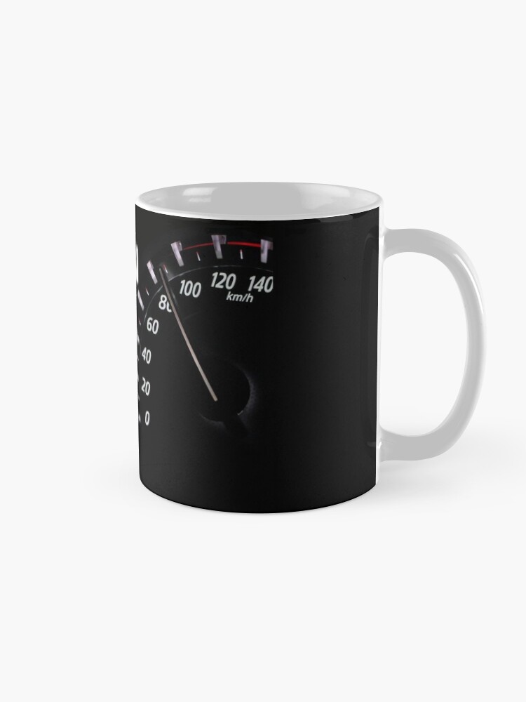 Alternate view of Passing On Your Left Coffee Mug