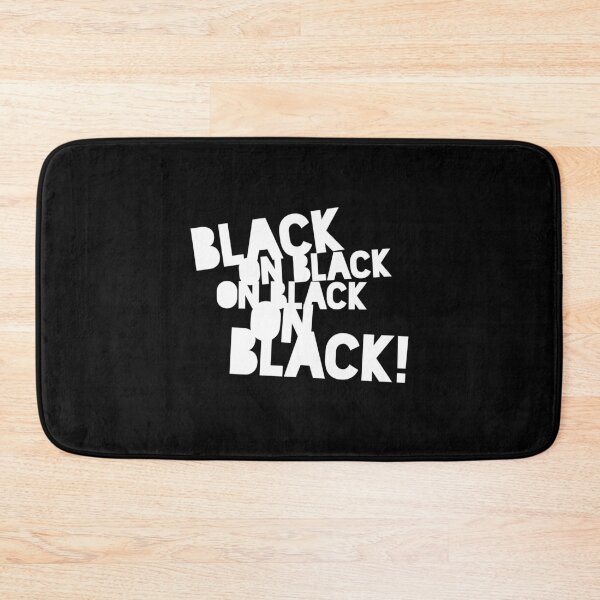 Item preview, ... on Black! designed and sold by themprint.