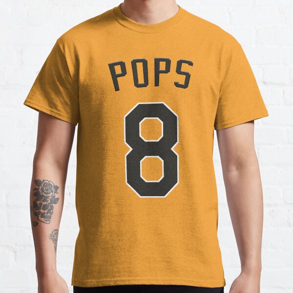 willie stargell t shirt