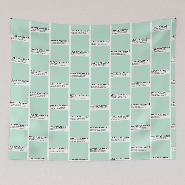 Item preview, The 1975 Love it if we made it Pantone  designed and sold by erinxswan.