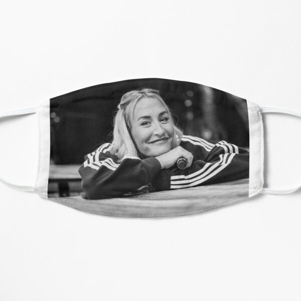 Sarah Connor Flat Mask