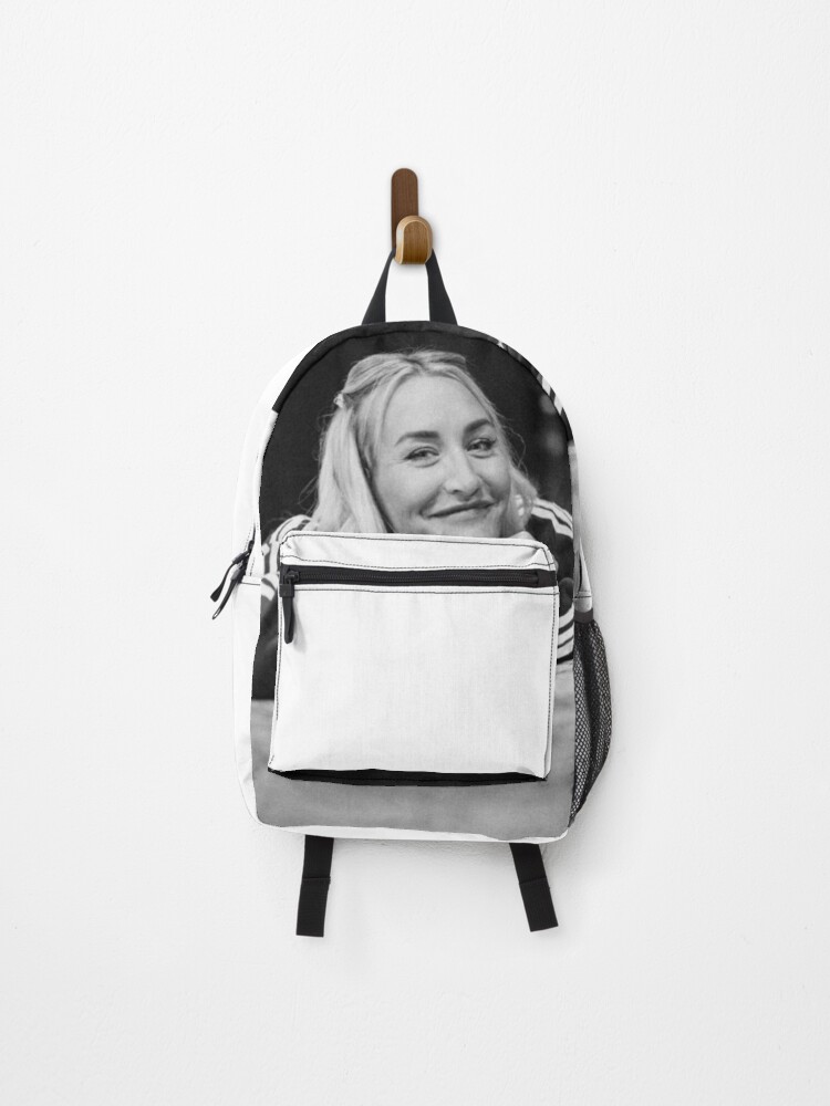 sarah white backpack