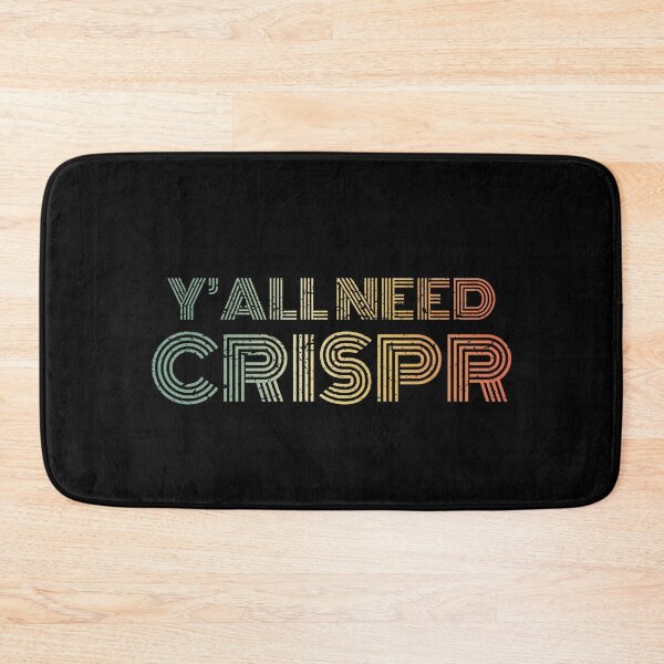 Item preview, Y'ALL NEED CRISPR Biotechnology Vintage designed and sold by KNEI.