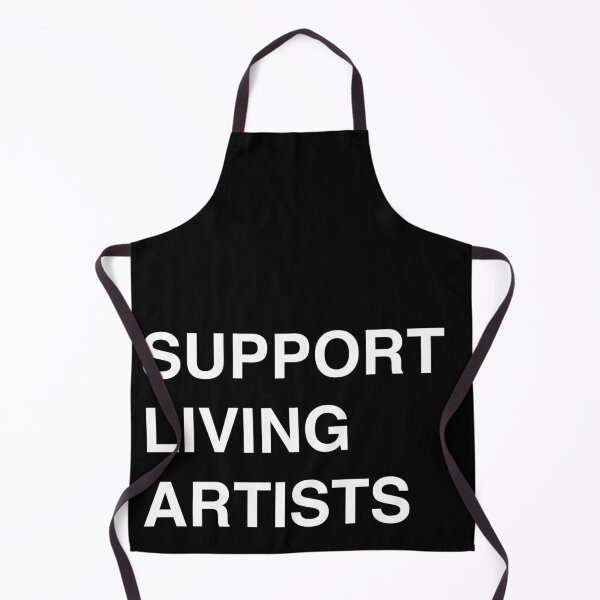 Item preview, Support Livings Artists V.2 designed and sold by reindeerage.