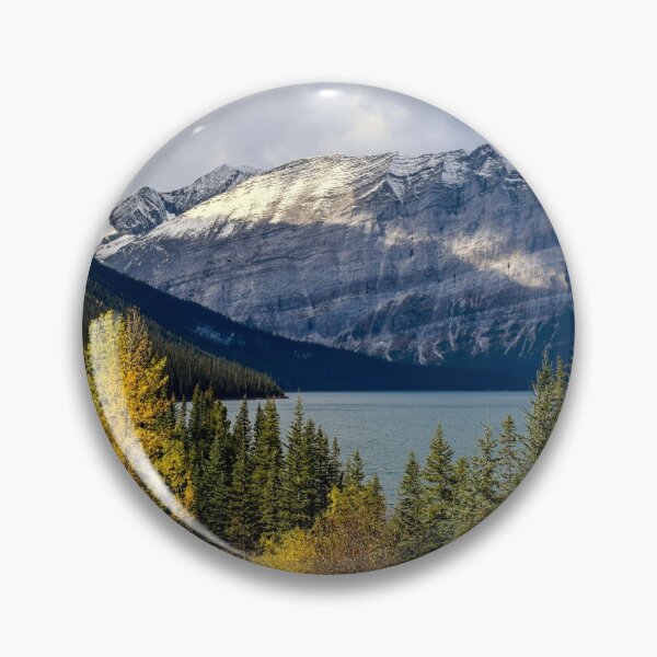 Item preview, Early Fall in the Rockies. designed and sold by CanadianWild418.