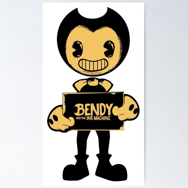 I drew Nightmare Bendy from Indie Cross. : r/BendyAndTheInkMachine