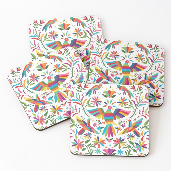 Item preview, Mexican Otomí Design by Akbaly designed and sold by Akbaly.