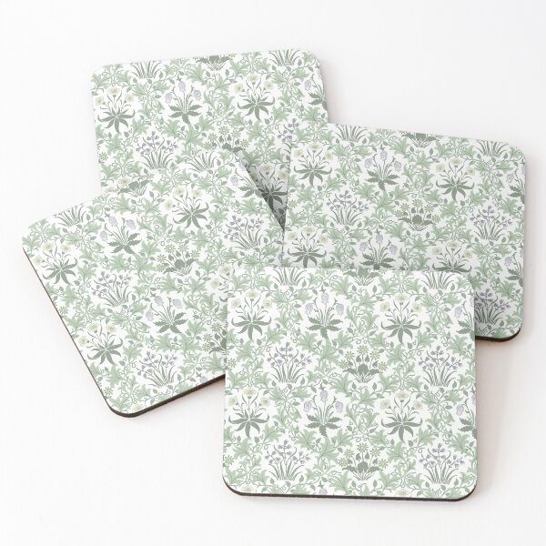 Item preview, William Morris Victorian Arts and Crafts Movement Designer designed and sold by digitalvintage.