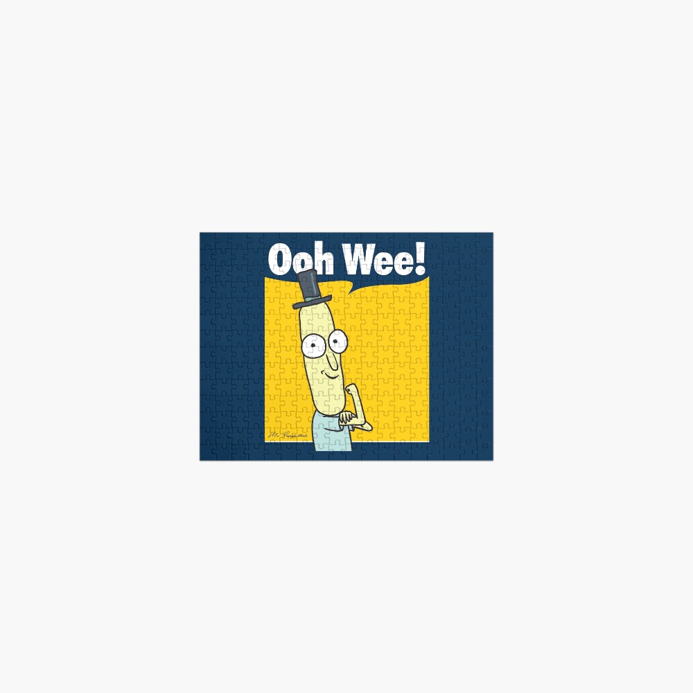 Ooh Wee! Jigsaw Puzzle