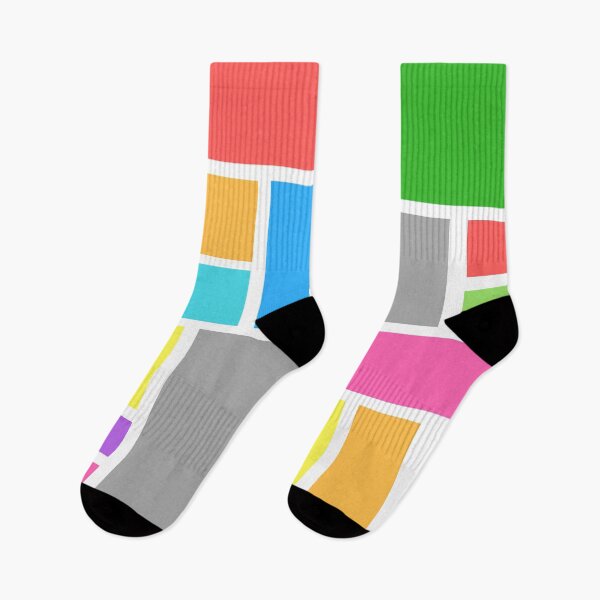 Item preview, Minimalist Rectangles designed and sold by lolora.