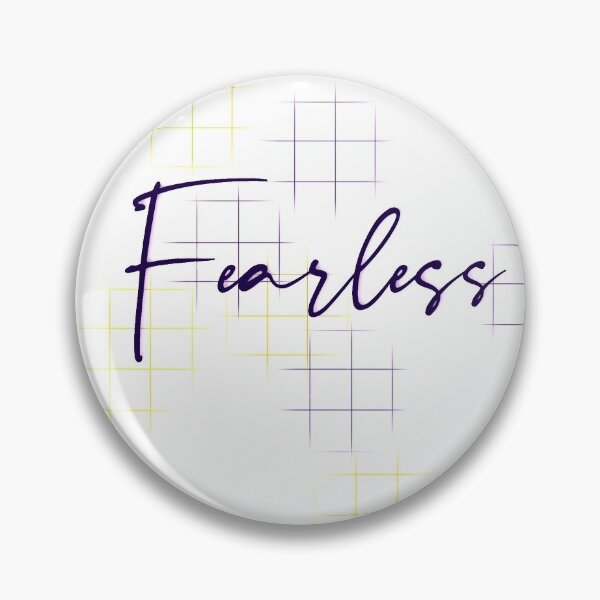 Item preview, Fearless designed and sold by jpresar.