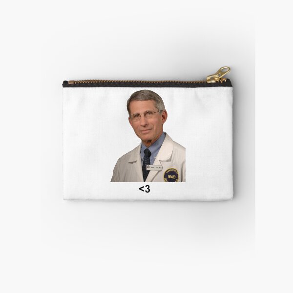 Item preview, We <3 Dr. Fauci!  designed and sold by tshirtsfordays.