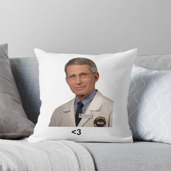 Item preview, We <3 Dr. Fauci!  designed and sold by tshirtsfordays.
