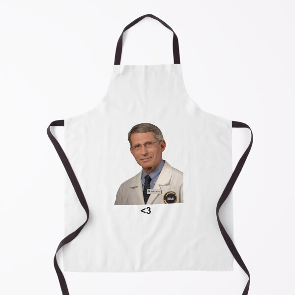Item preview, We <3 Dr. Fauci!  designed and sold by tshirtsfordays.