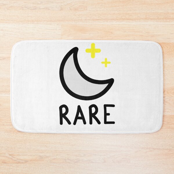 Item preview, RARE Clothing Moon and Stars Logo designed and sold by RAREClothingCo.