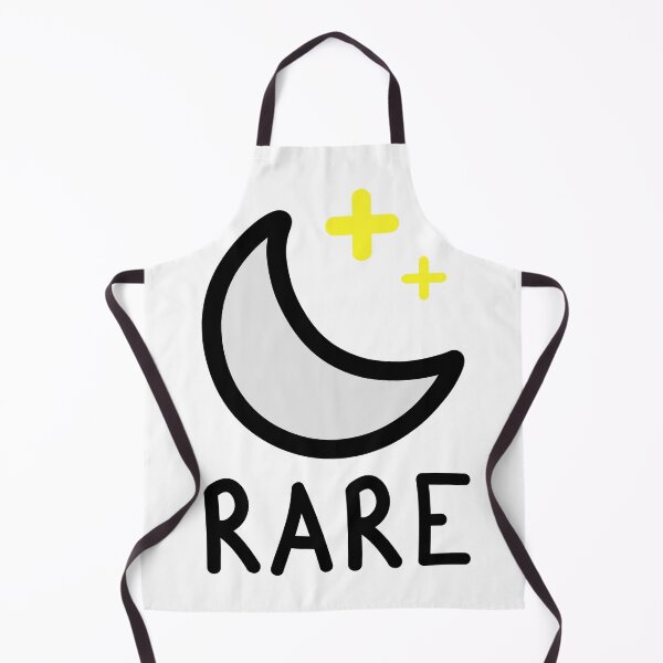 Item preview, RARE Clothing Moon and Stars Logo designed and sold by RAREClothingCo.