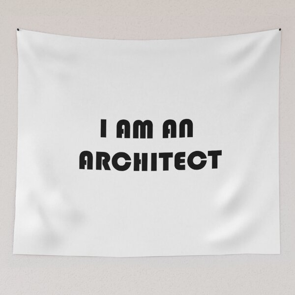 Item preview, Soy un arquitecto designed and sold by stephendesign.