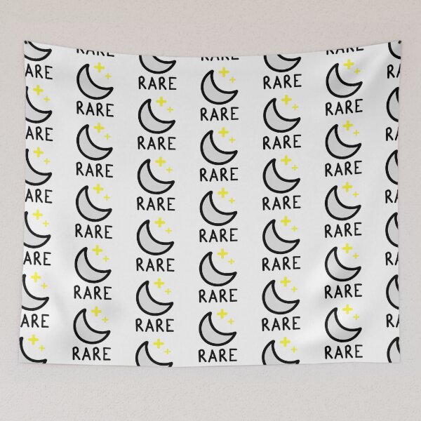Item preview, RARE Clothing Moon and Stars Logo designed and sold by RAREClothingCo.