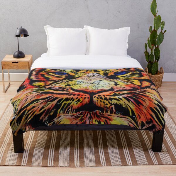 Item preview, Tigre designed and sold by Charlotte Burch.