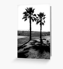 San Diego Greeting Card