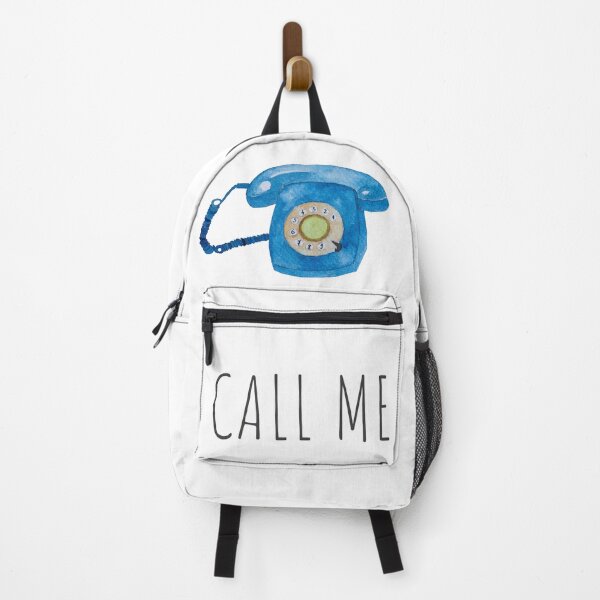 Item preview, Call Me designed and sold by IrregularDrops.