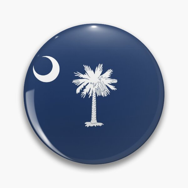 Item preview, South Carolina State Flag designed and sold by Stayfrostybro.