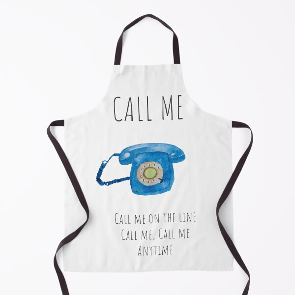 Item preview, Call Me designed and sold by IrregularDrops.